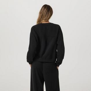 Vuori Women's Sedona Seams Crew Sweatshirt