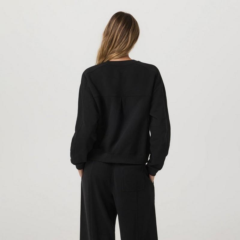 Vuori Chandail &agrave; col rond Sedona Seams pour femmes