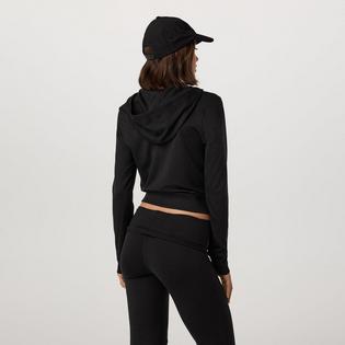 Vuori Women's Halo Mini Full-Zip Hoodie