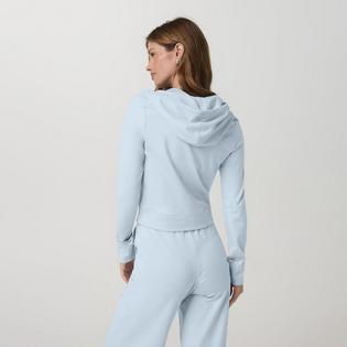 Vuori Women's Halo Mini Full-Zip Hoodie