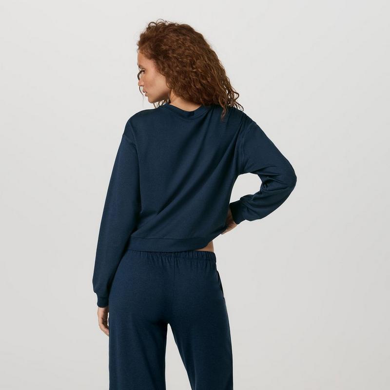Vuori Chandail &agrave; col ras du cou Halo Modern pour femmes