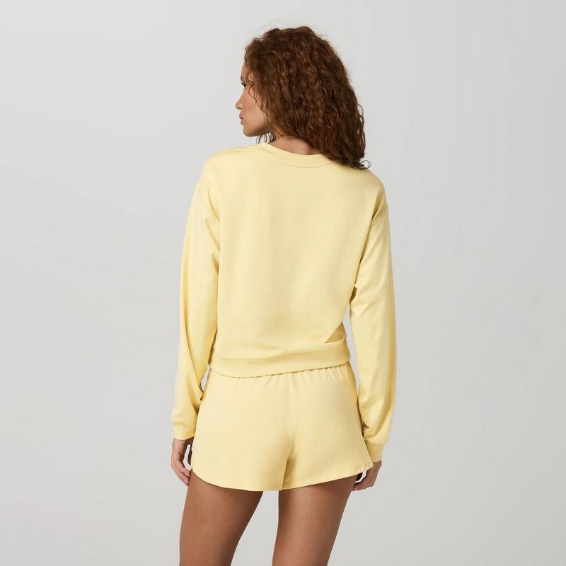 Vuori Chandail &agrave; col ras du cou Halo Modern pour femmes
