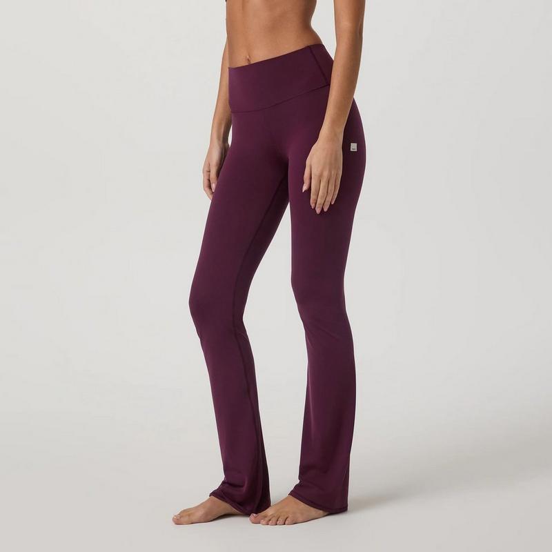 Vuori Pantalon &eacute;vas&eacute; ajust&eacute; AllTheFeels pour femmes