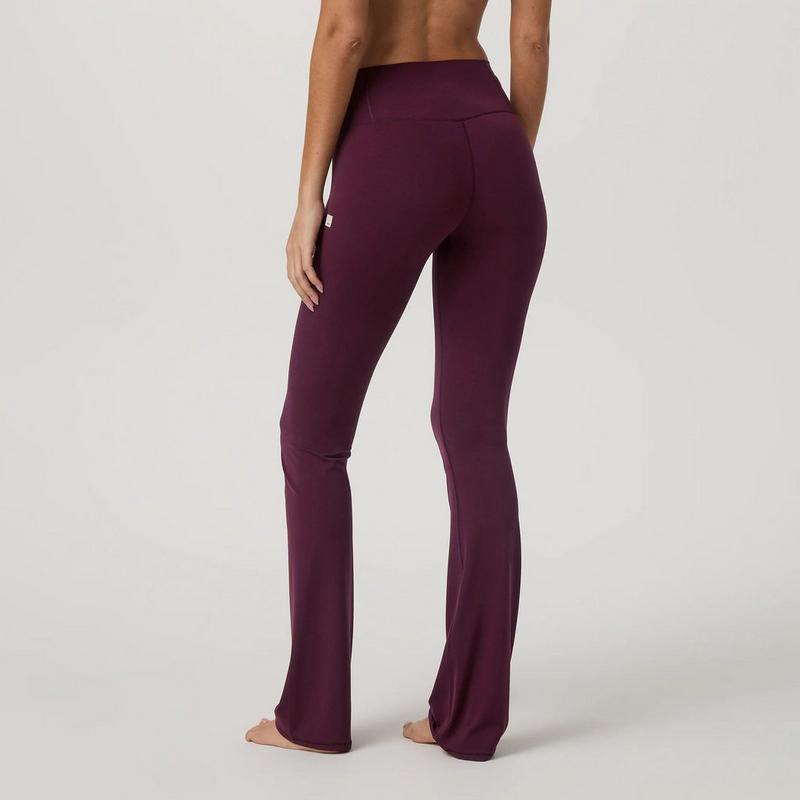 Vuori Pantalon &eacute;vas&eacute; ajust&eacute; AllTheFeels pour femmes