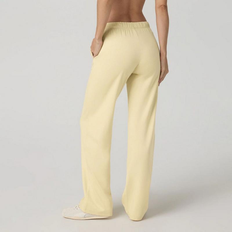 Vuori Pantalon droit Halo Modern pour femmes