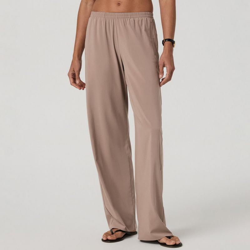 Vuori Pantalon Villa Everyday &agrave; coupe droite pour femmes