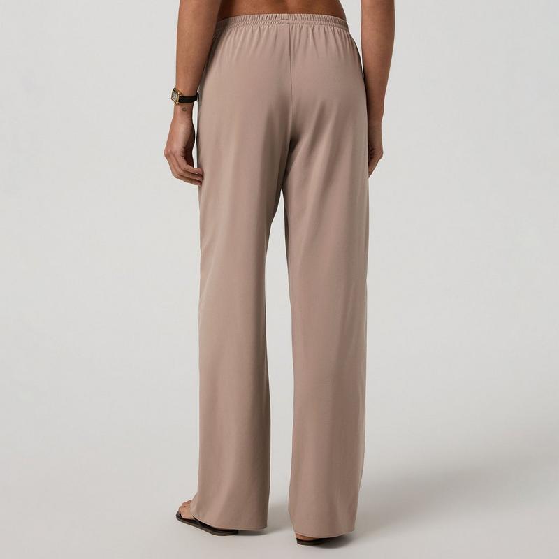 Vuori Pantalon Villa Everyday &agrave; coupe droite pour femmes