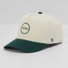 Casquette bicolore Hermosa unisexe
