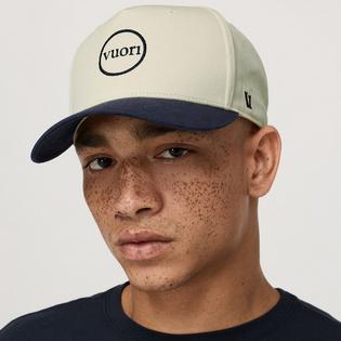 Vuori Casquette bicolore Hermosa unisexe
