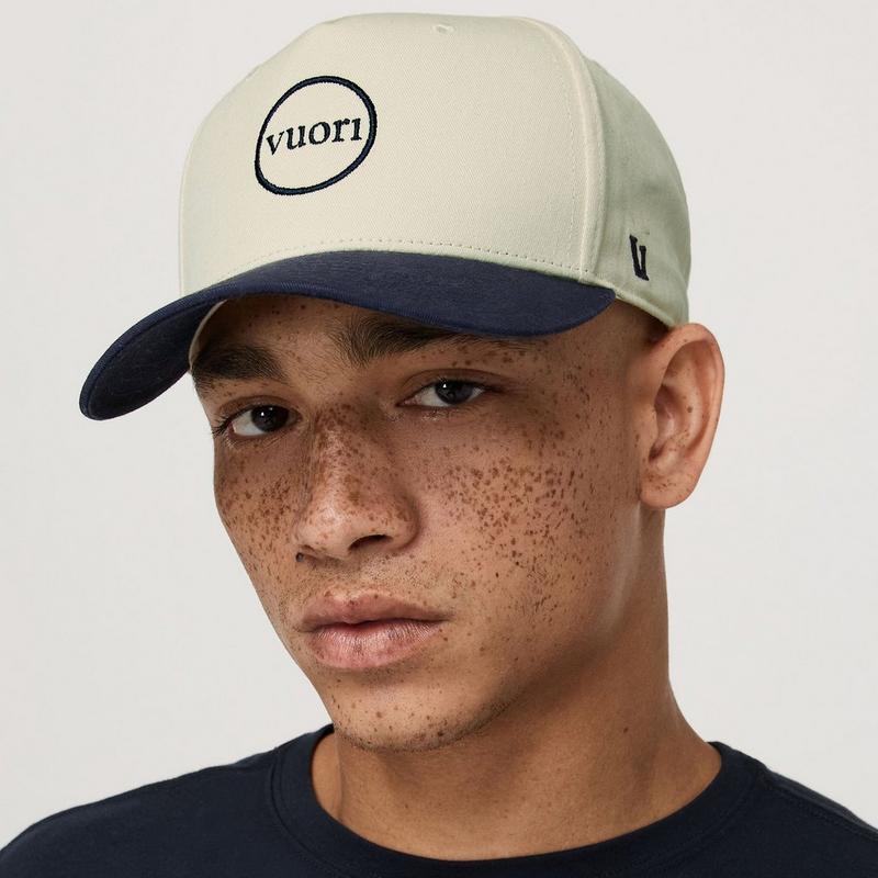 Vuori Casquette bicolore Hermosa unisexe