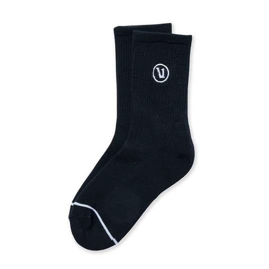 Vuori Unisex Half Crew Sock