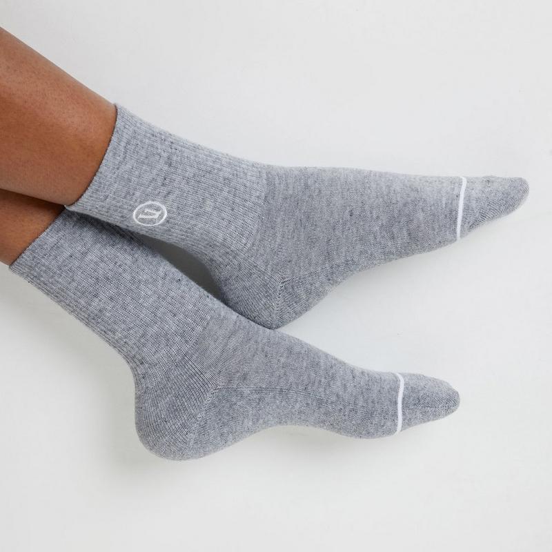 Vuori Chaussettes demi-mollet unisexes