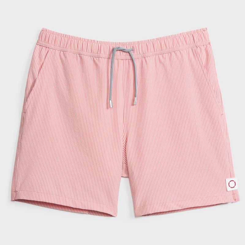 Public Beach Short de bain Classic Keep It Tight Saint Tropez 6,5 po pour hommes