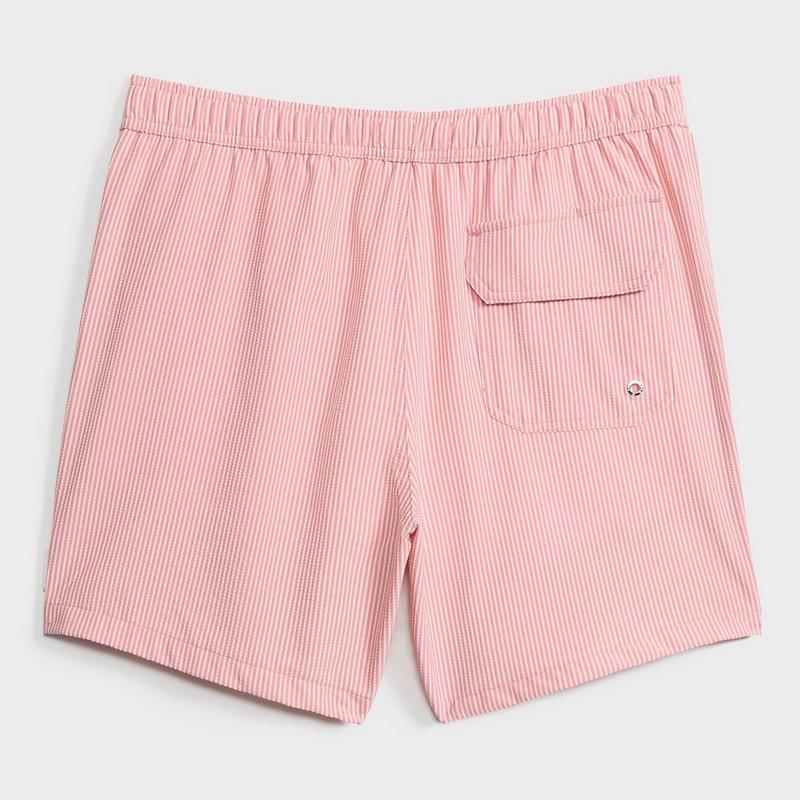 Public Beach Short de bain Classic Keep It Tight Saint Tropez 6,5 po pour hommes