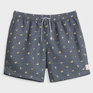 Public Beach Men's Peel Party Keep It Tight 6.5" Classic Swim Trunk