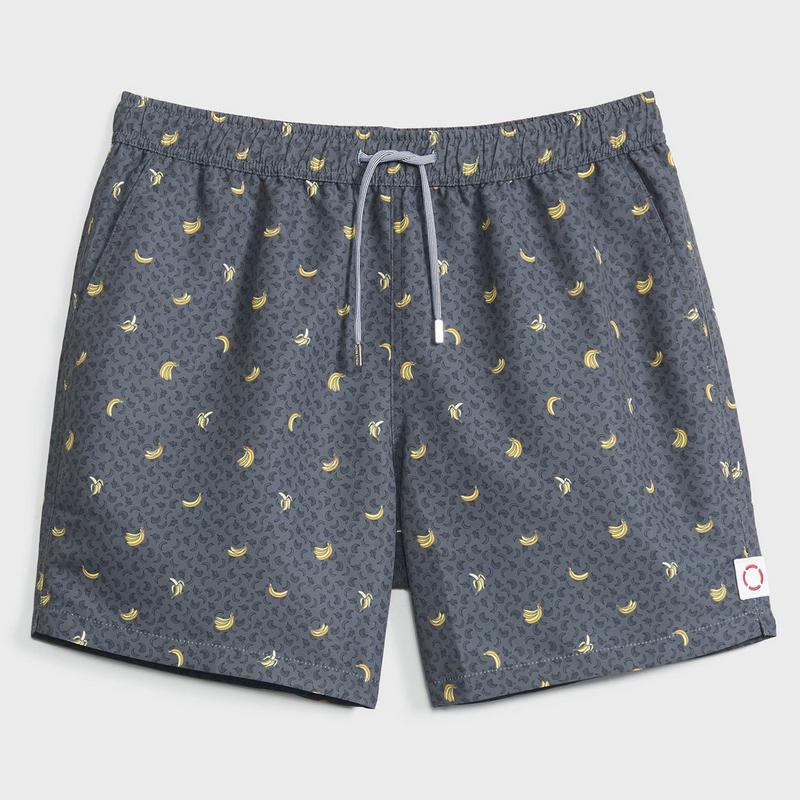Public Beach Short de bain Classic Peel Party Keep It Tight 6,5 po pour hommes