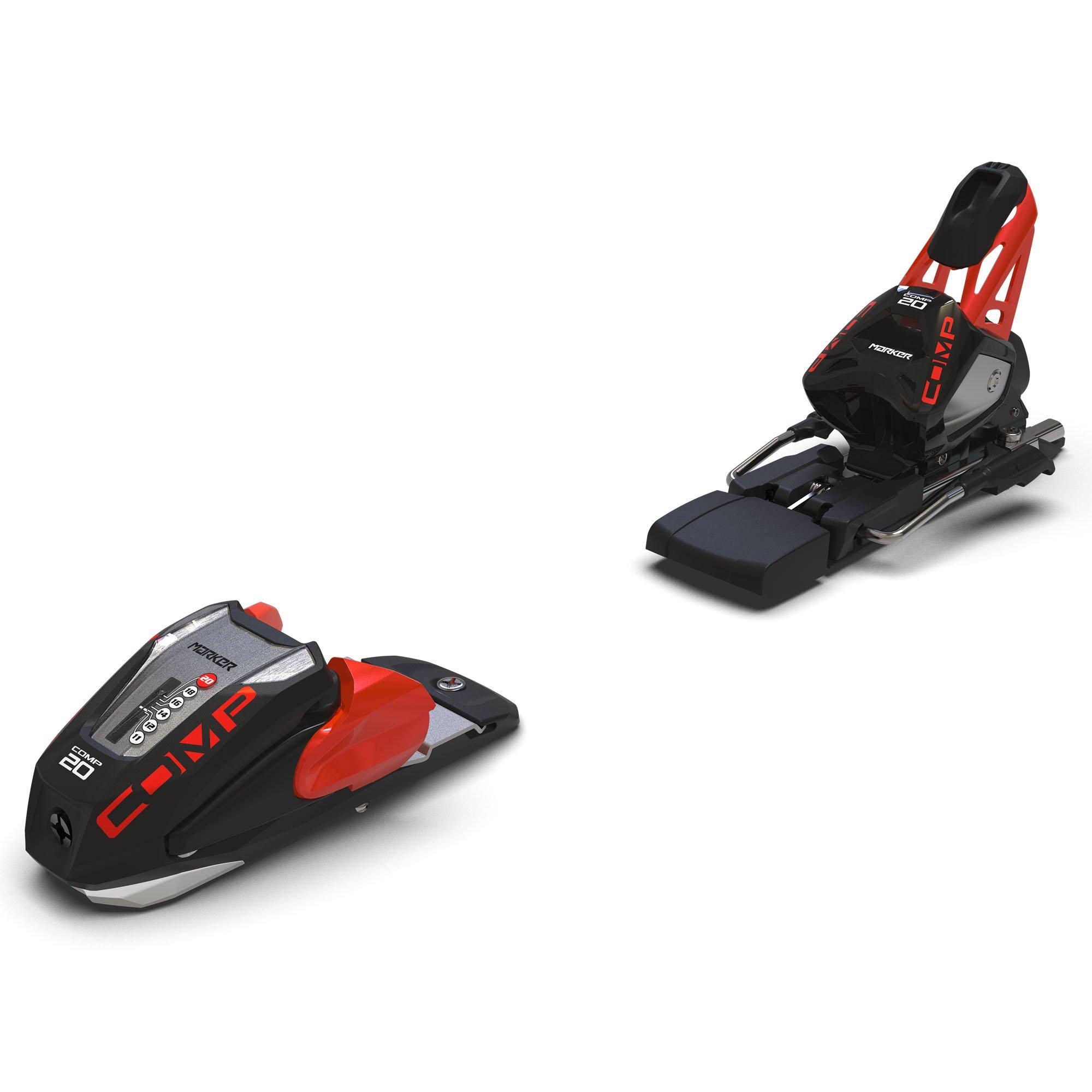 Comp 20 Ski Binding [2026] | Marker | Sporting Life Online