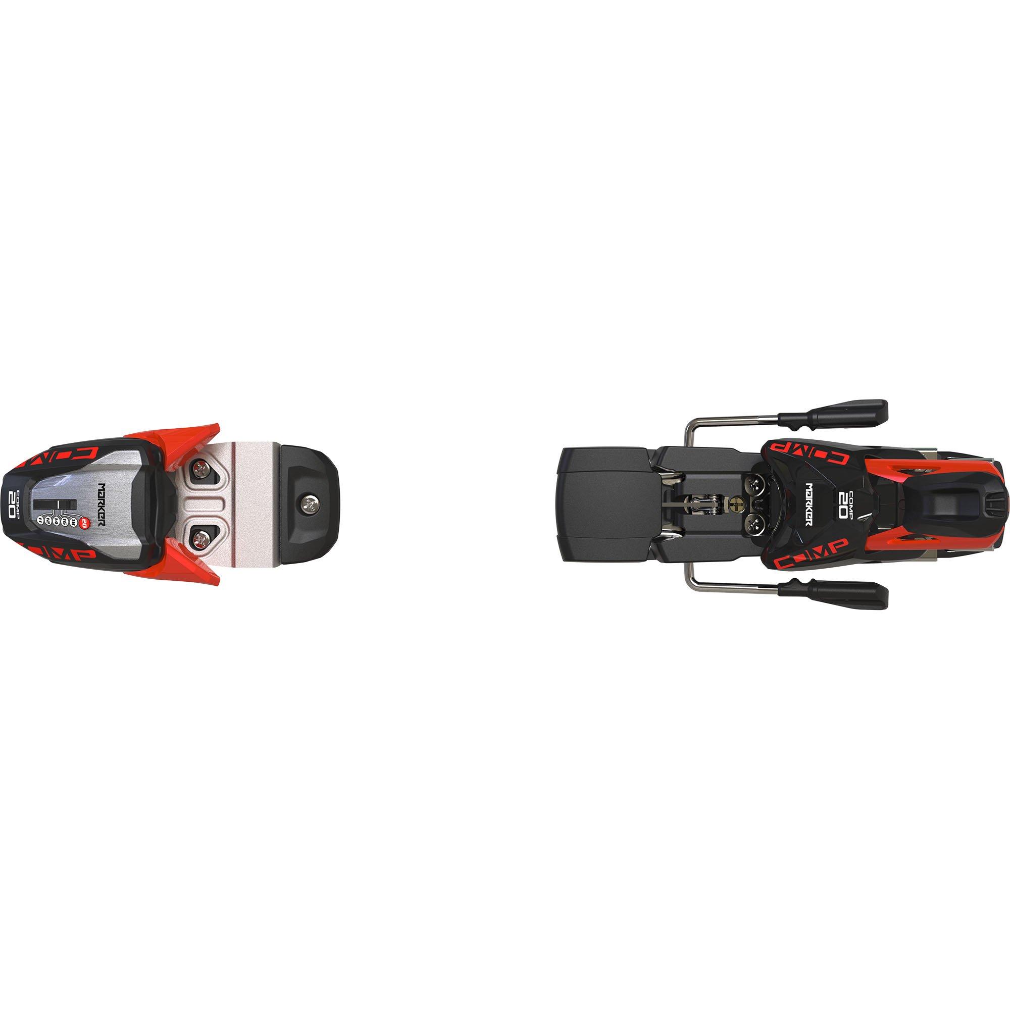 Comp 20 Ski Binding [2026] | Marker | Sporting Life Online