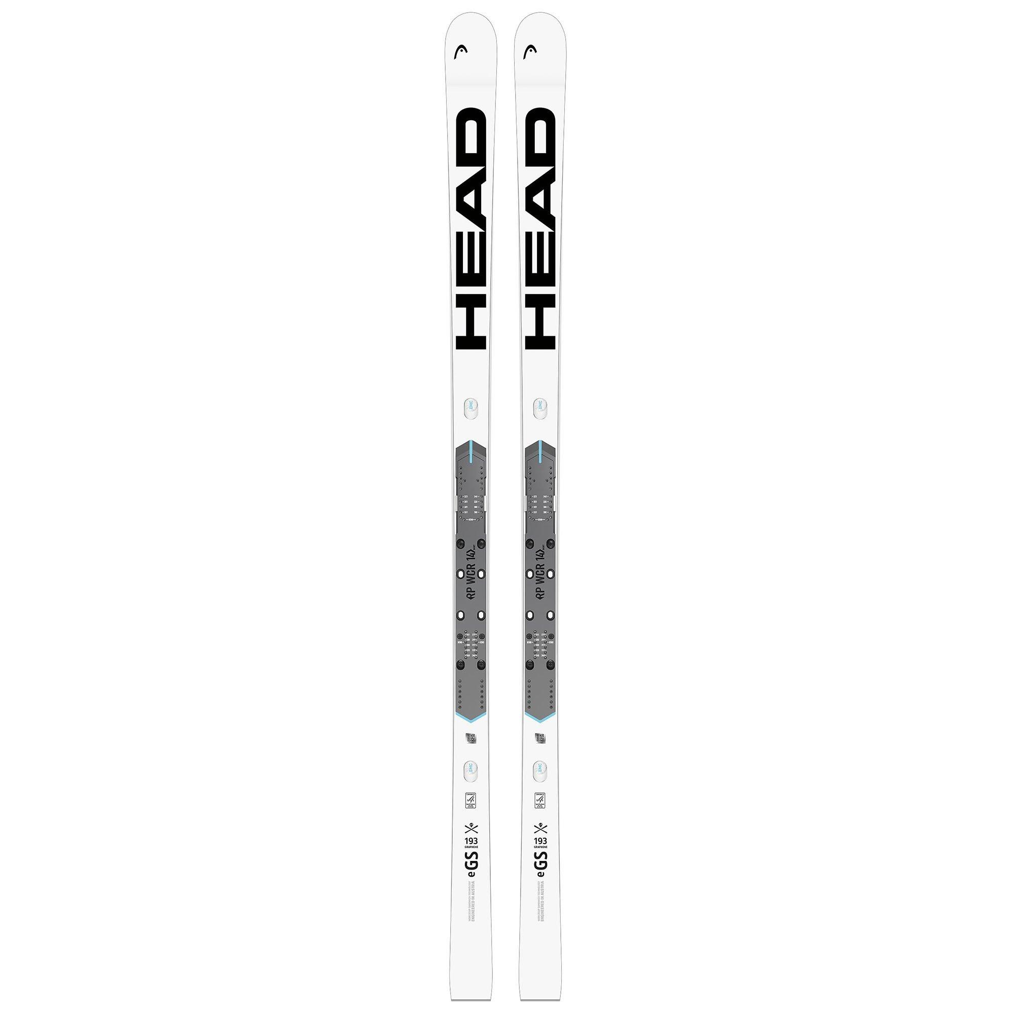 HEAD スキー板 WCR E-GS REBEL FIS 183cmR30 WCR e-GS Rebel FIS Ski [2026] | Head | Sporting Life Online