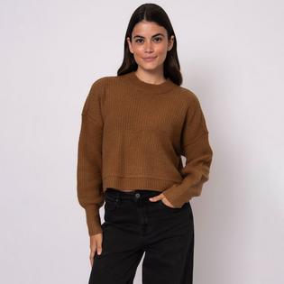 Oak & Ivy Chandail &agrave; col rond Sumire pour femmes
