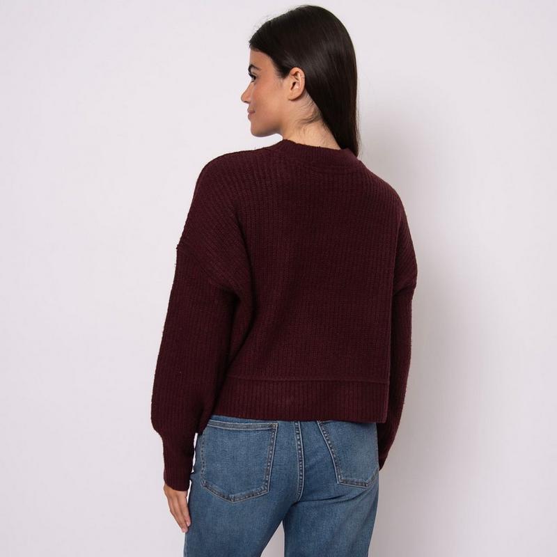 Oak & Ivy Chandail &agrave; col rond Sumire pour femmes