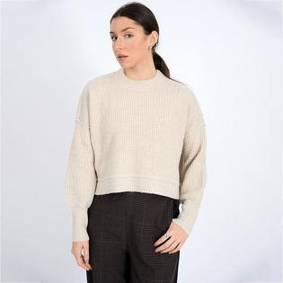 Oak & Ivy Women's Sumire Crew Neck Sweater
