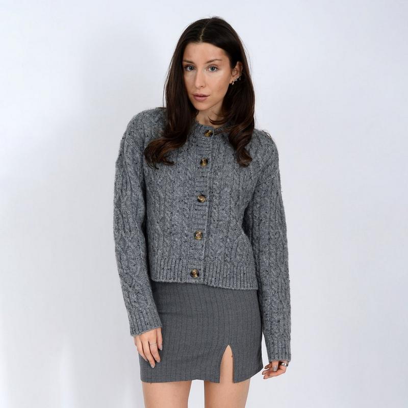 Oak & Ivy Cardigan Formica pour femmes