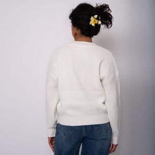 Oak & Ivy Chandail &agrave; col en V Manuela pour femmes