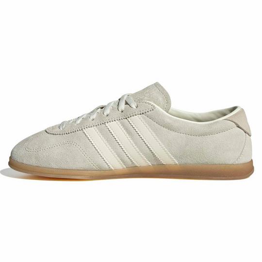 adidas gazelle silver green womens Adidas Gazelle Spikeless Golf Shoes Grey Two/White – Golf Discount