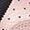 Sandy Pink / Black | Chaussures Japan pour femmes