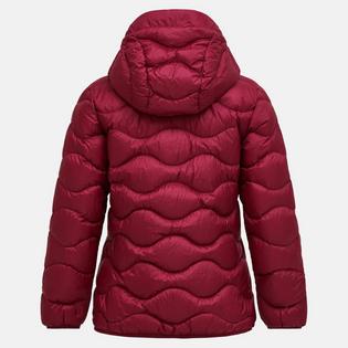 Peak Performance Women's Helium Down Hooded Jacket