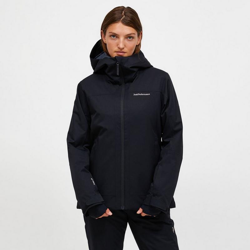 Peak Performance Manteau coquille isol&eacute; Rider Tech HIPE 2L pour femmes