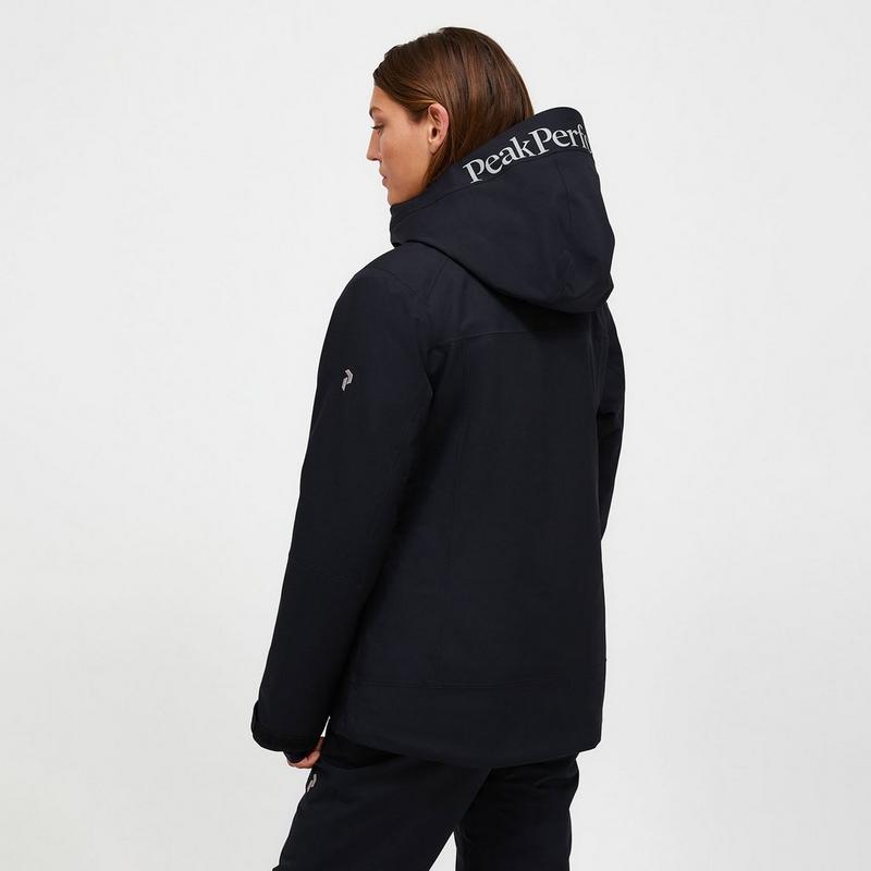 Peak Performance Manteau coquille isol&eacute; Rider Tech HIPE 2L pour femmes
