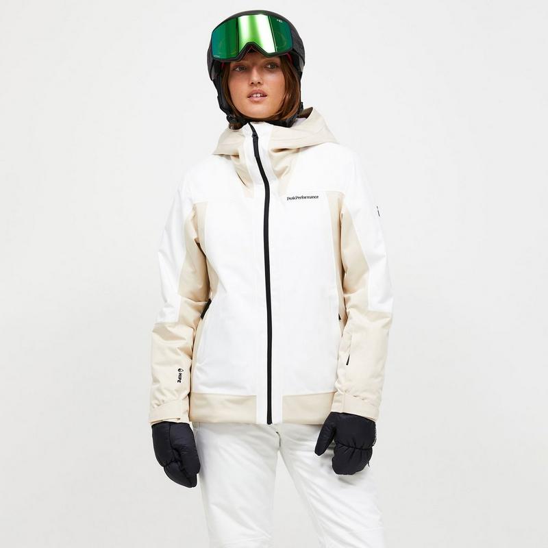 Peak Performance Manteau coquille isol&eacute; Rider Tech HIPE 2L pour femmes