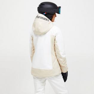 Peak Performance Women's Rider Tech HIPE&#174; 2L Insulated Shell Jacket