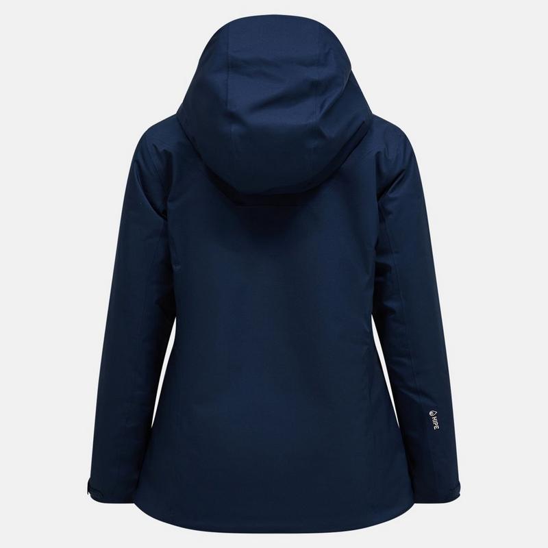 Peak Performance Manteau coquille isol&eacute; Anima HIPE 2L pour femmes