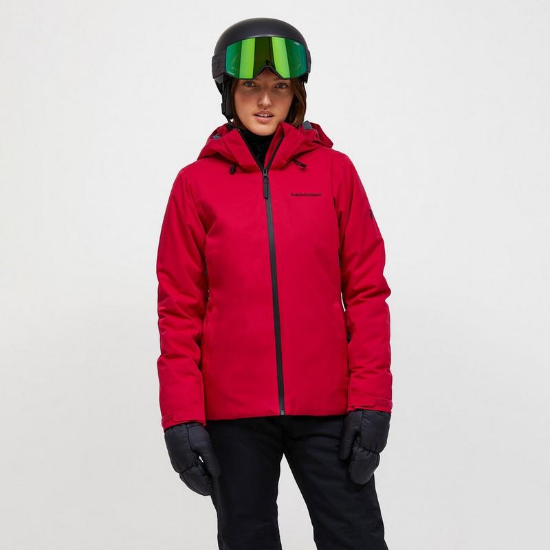 Peak Performance Manteau coquille isol&eacute; Anima HIPE 2L pour femmes
