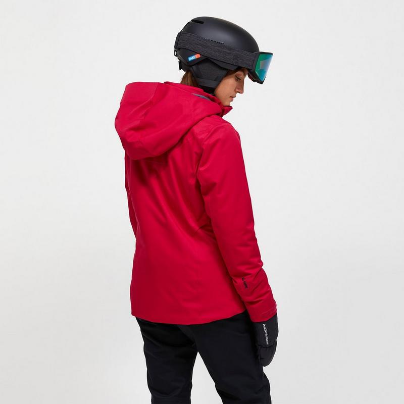 Peak Performance Manteau coquille isol&eacute; Anima HIPE 2L pour femmes