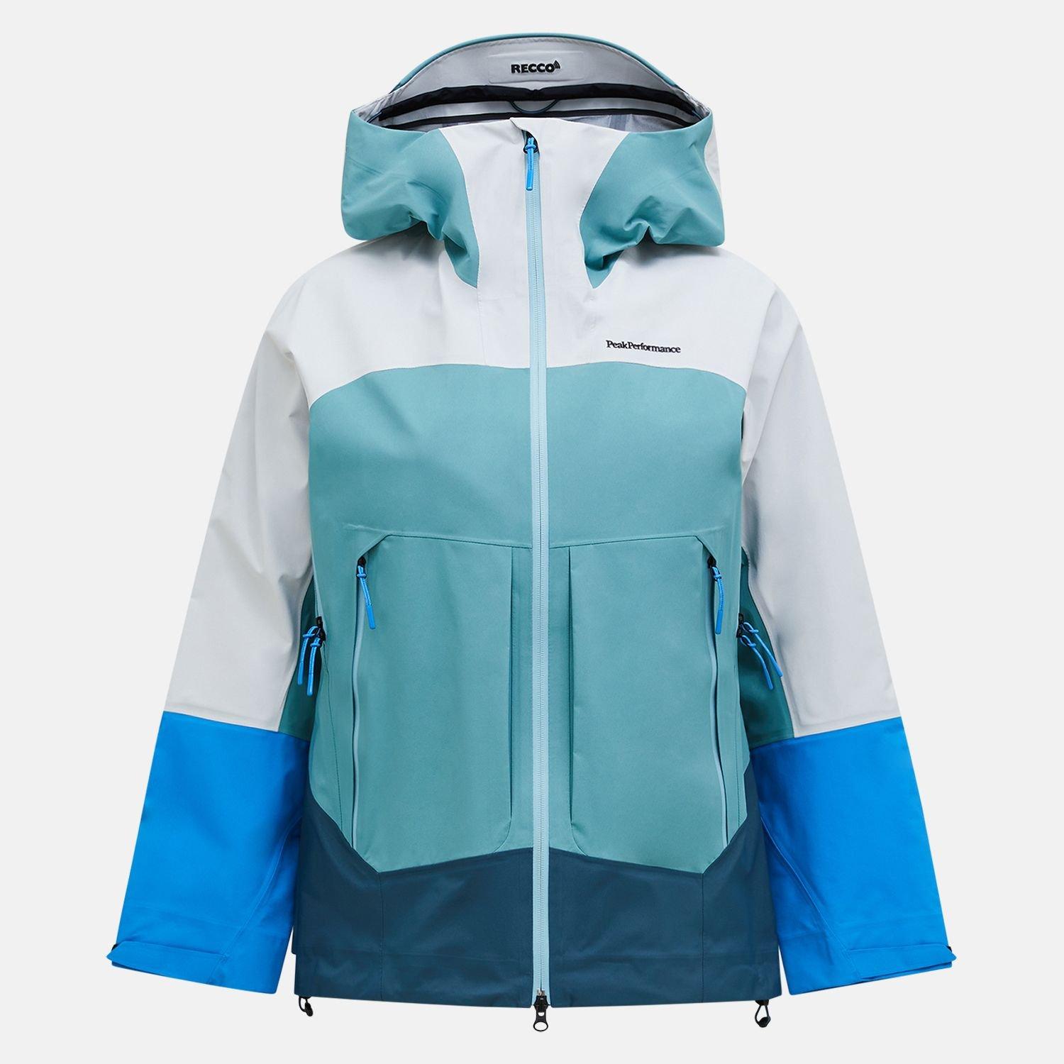 Women's Vislight GORE-TEX® C-Knit 3L Shell Jacket