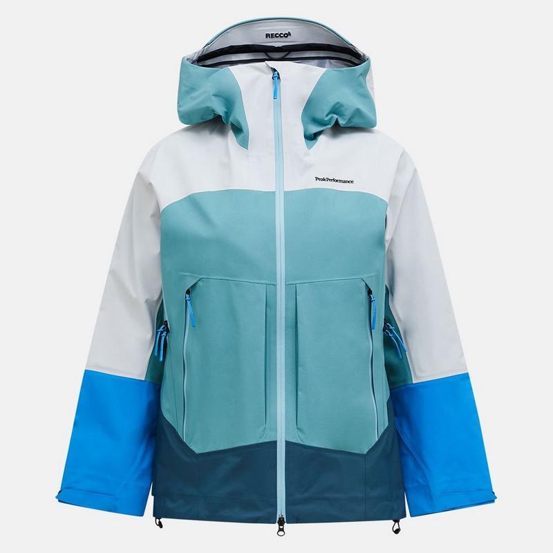 Peak Performance Veste coquille Vislight GORE-TEX C-Knit 3L pour femmes