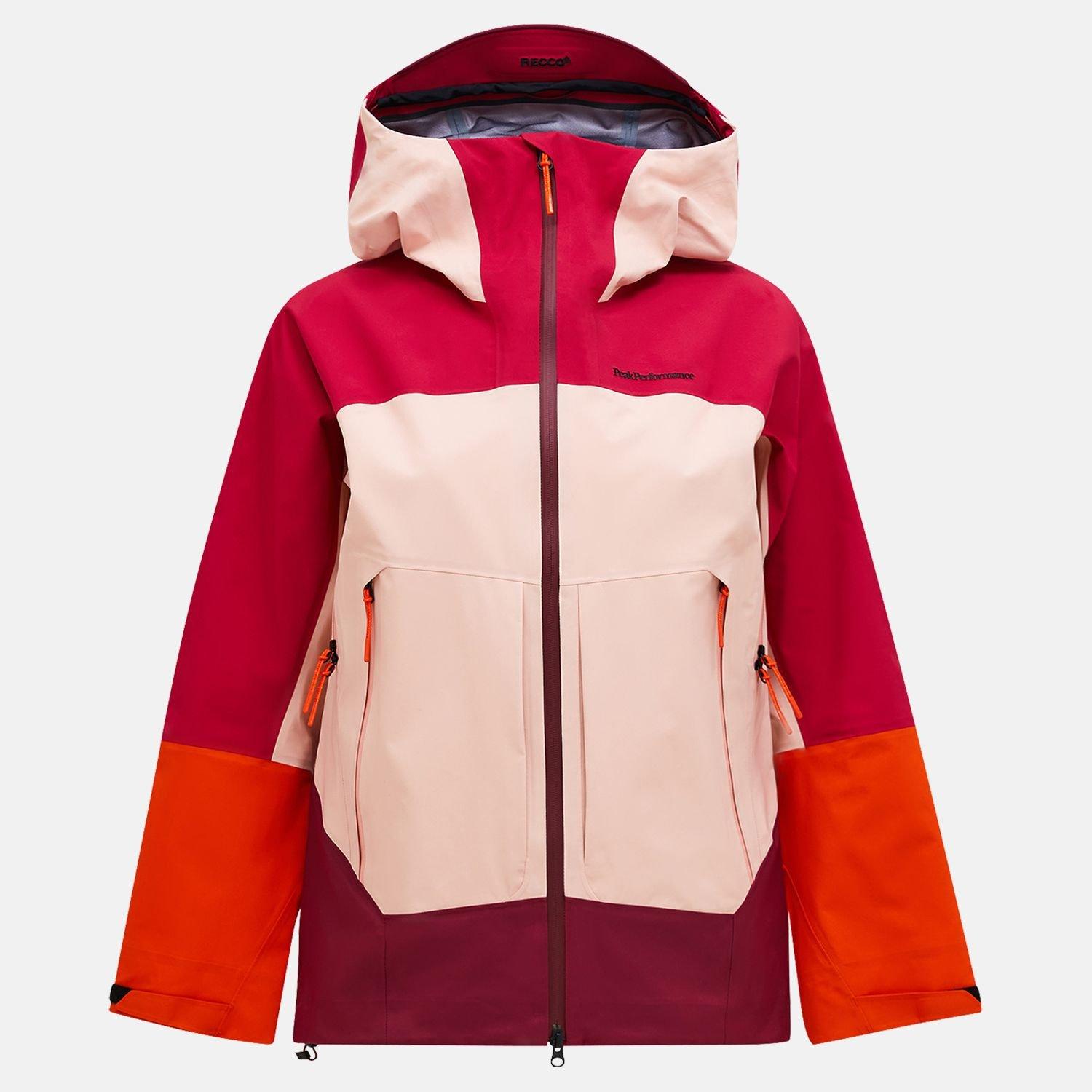 Women's Vislight GORE-TEX® C-Knit 3L Shell Jacket