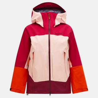 Peak Performance Women's Vislight GORE-TEX&#174; C-Knit&#153; 3L Shell Jacket