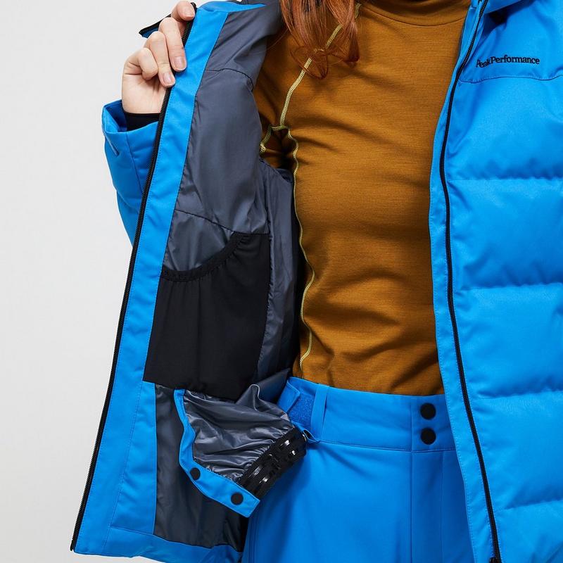 Peak Performance Manteau de ski en duvet Shred pour femmes