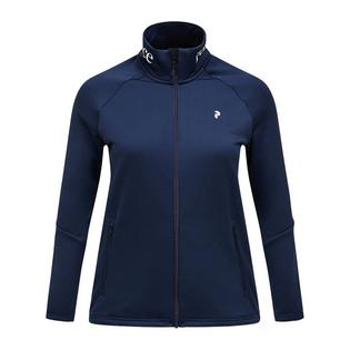 Peak Performance Women's Rider Essentials Midlayer Zip Jacket
