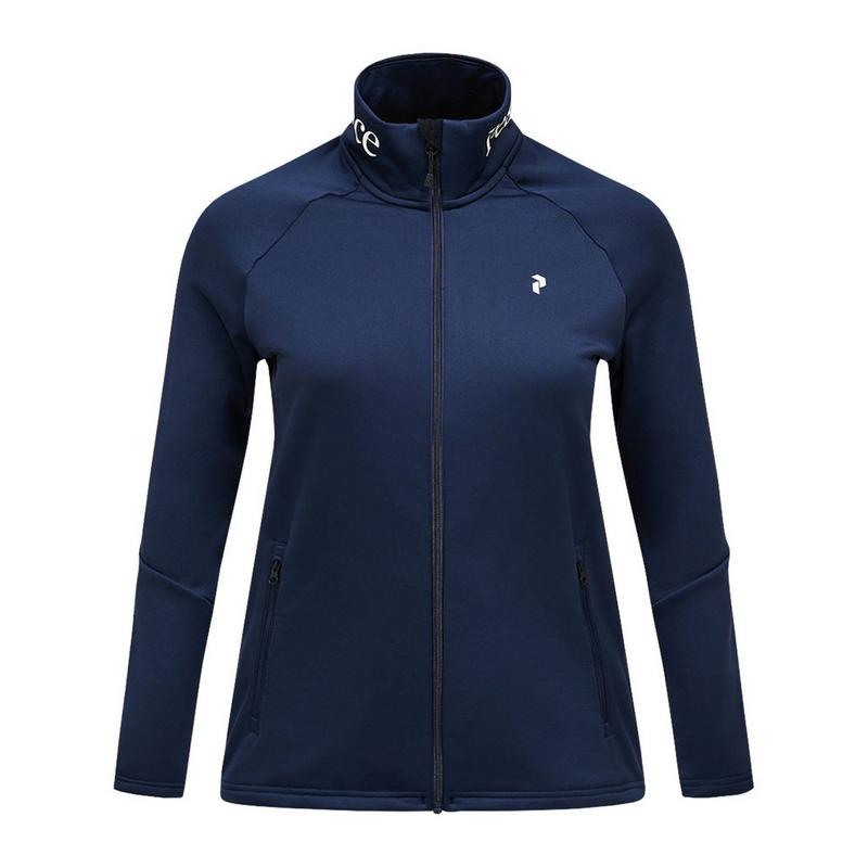 Peak Performance Veste interm&eacute;diaire Rider Essentials pour femmes