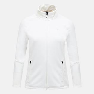 Peak Performance Women's Rider Essentials Midlayer Zip Jacket