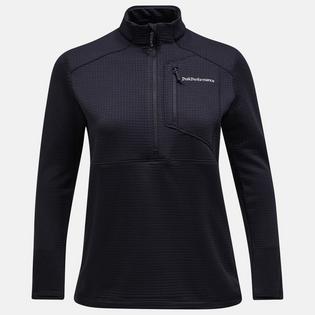 Peak Performance Women's Trail Polartec&#174; Power Grid&#153; Half-Zip Top