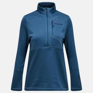 Peak Performance Women's Trail Polartec&#174; Power Grid&#153; Half-Zip Top