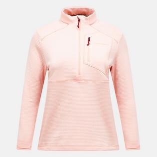 Peak Performance Women's Trail Polartec® Power Grid Half-Zip Top