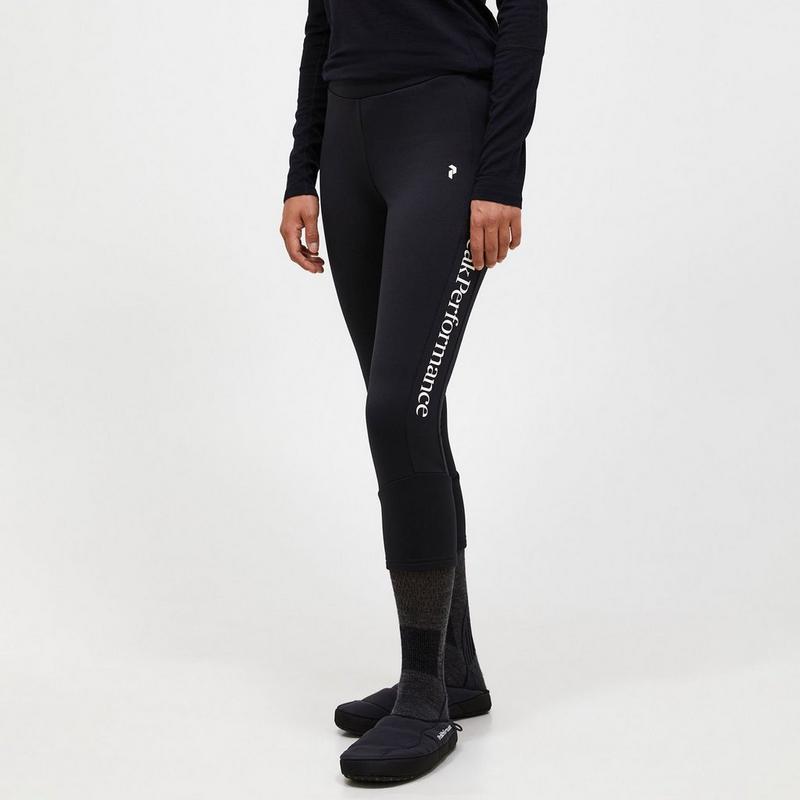 Peak Performance Women's Rider Essentials 3/4 Midlayer Pant